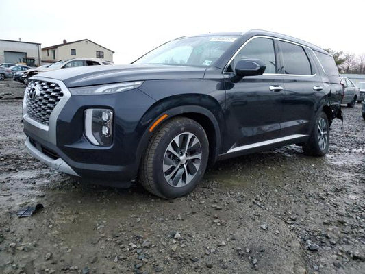 2021 HYUNDAI PALISADE SEL VIN: KM8R2DHE7MU269826