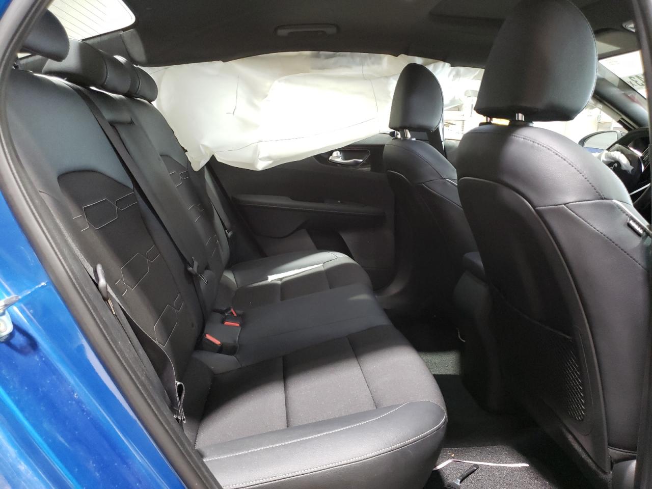 2023 KIA FORTE GT LINE VIN:3KPF54AD4PE552493