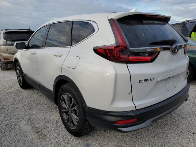 2021 HONDA CR-V EXL VIN: 7FARW1H8XME004087