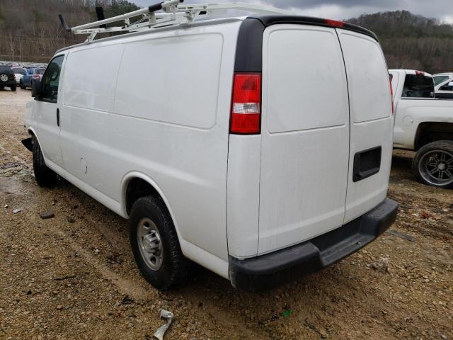 2021 CHEVROLET EXPRESS G2500 VIN: 1GCWGAFP5M1239561