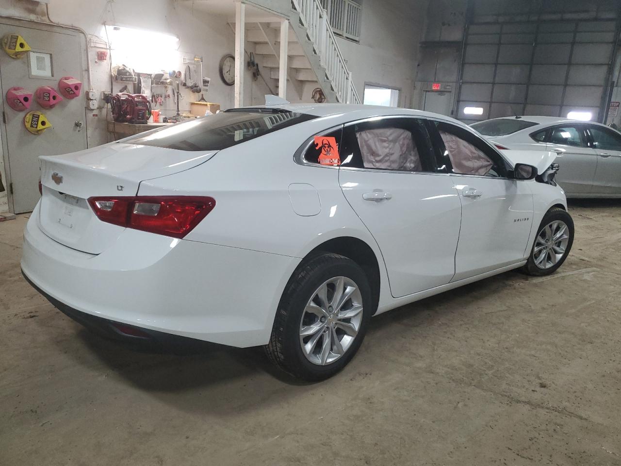 2023 CHEVROLET MALIBU LT VIN:1G1ZD5ST1PF217816