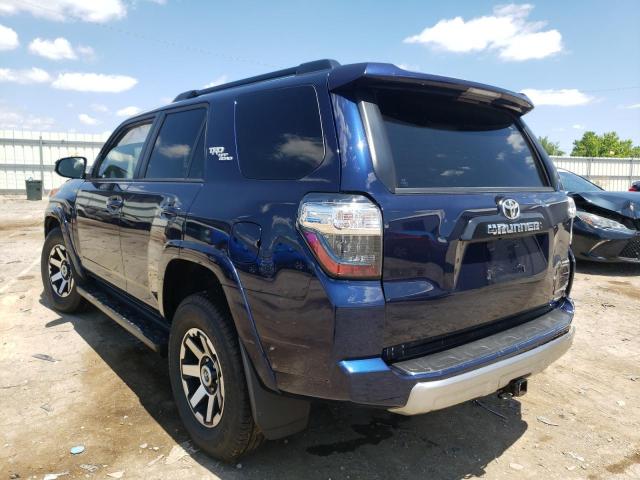 2021 TOYOTA 4RUNNER SR5 PREMIUM VIN: JTERU5JR9M5840398