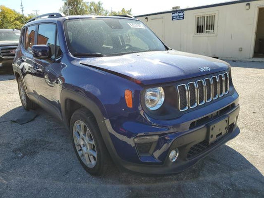 2021 JEEP RENEGADE LATITUDE VIN: ZACNJCBB7MPN15688