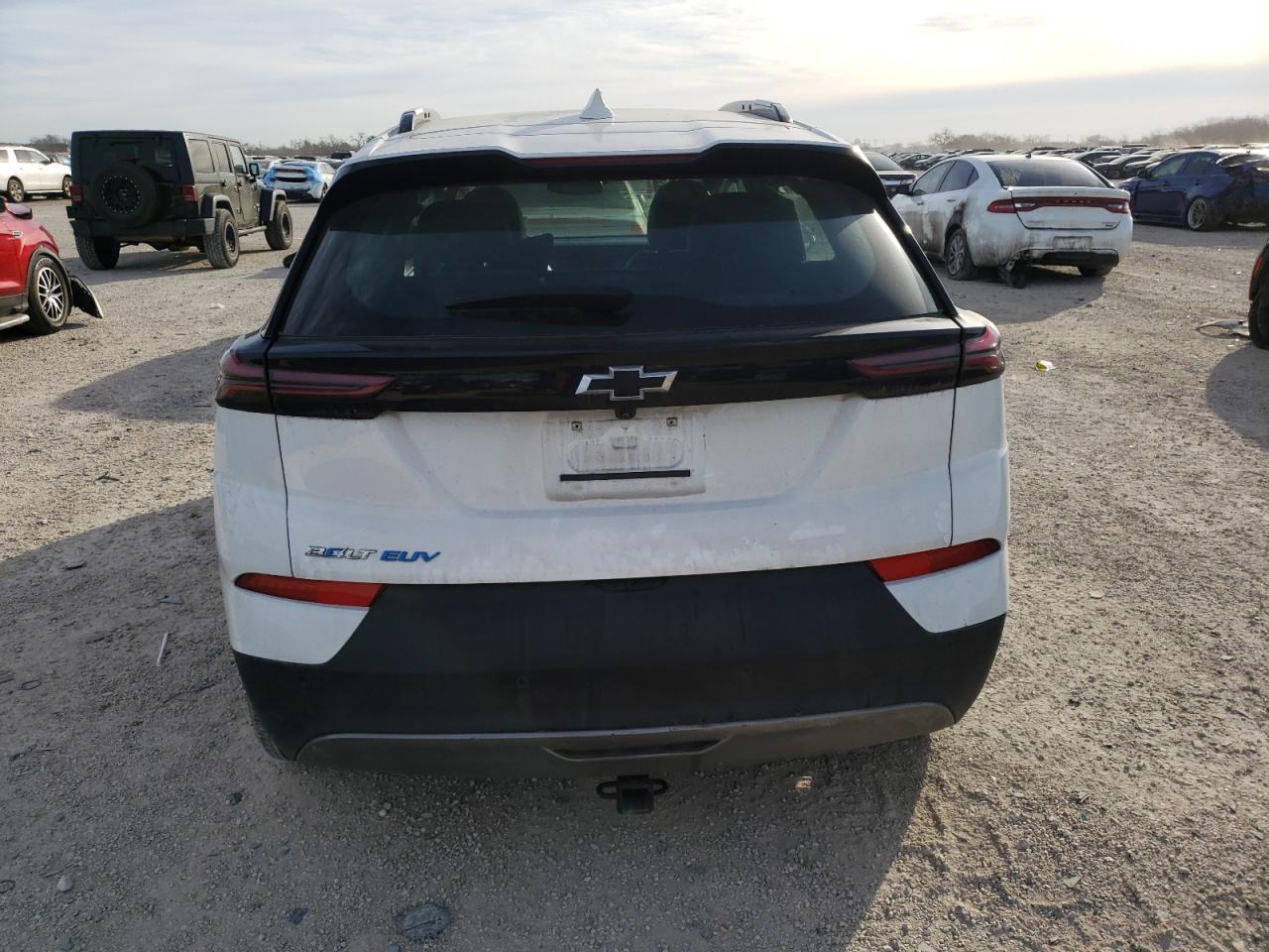 2022 CHEVROLET BOLT EUV LT VIN:1G1FY6S03N4124159