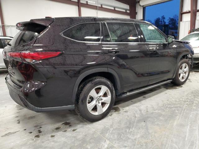 2021 TOYOTA HIGHLANDER L VIN: 5TDCZR***********