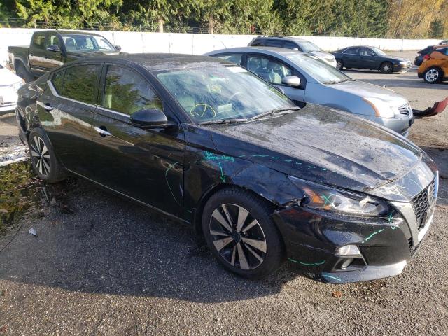 2021 NISSAN ALTIMA SL VIN: 1N4BL4EW5MN384568