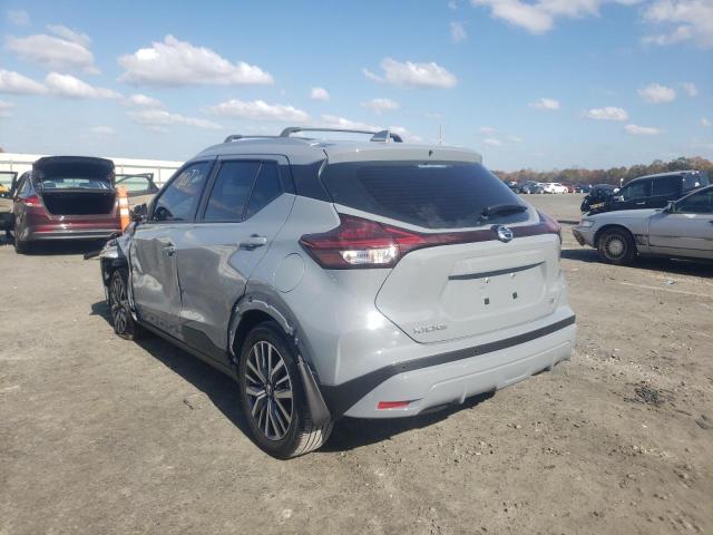 2021 NISSAN KICKS SV VIN: 3N1CP5CVXML541257