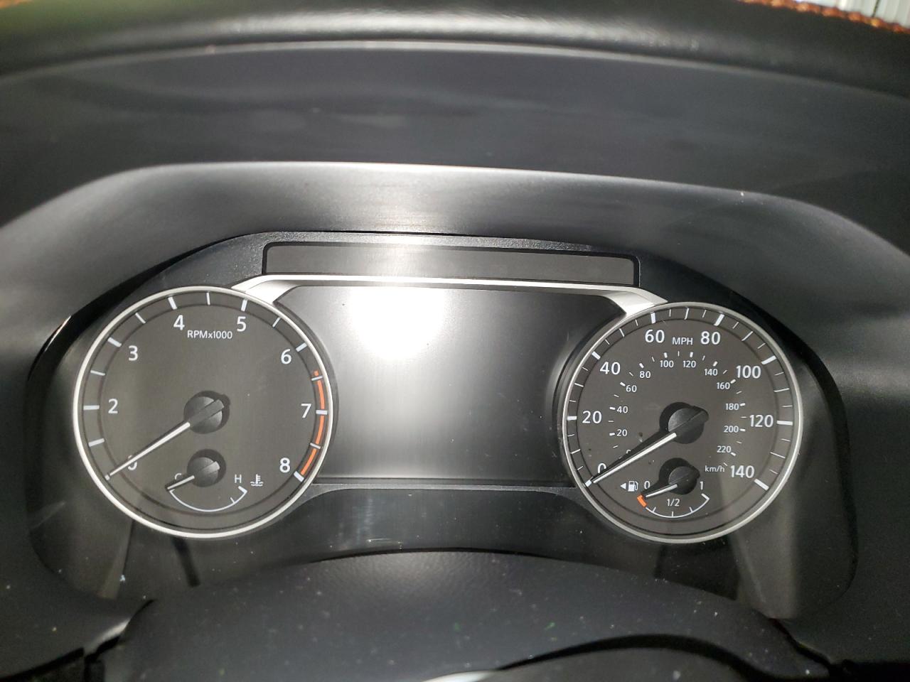 2022 NISSAN ALTIMA SR VIN:1N4BL4CVXNN370306