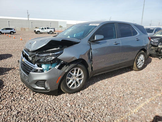 2023 CHEVROLET EQUINOX LT VIN:3GNAXKEG9PS209166