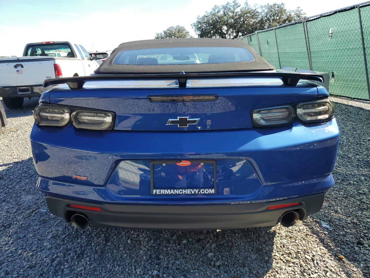2023 CHEVROLET CAMARO LT1 VIN:1G1FF3D71P0141518