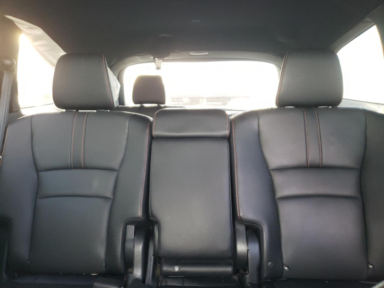 2022 HONDA PILOT TRAILSPORT VIN:5FNYF6H85NB037326
