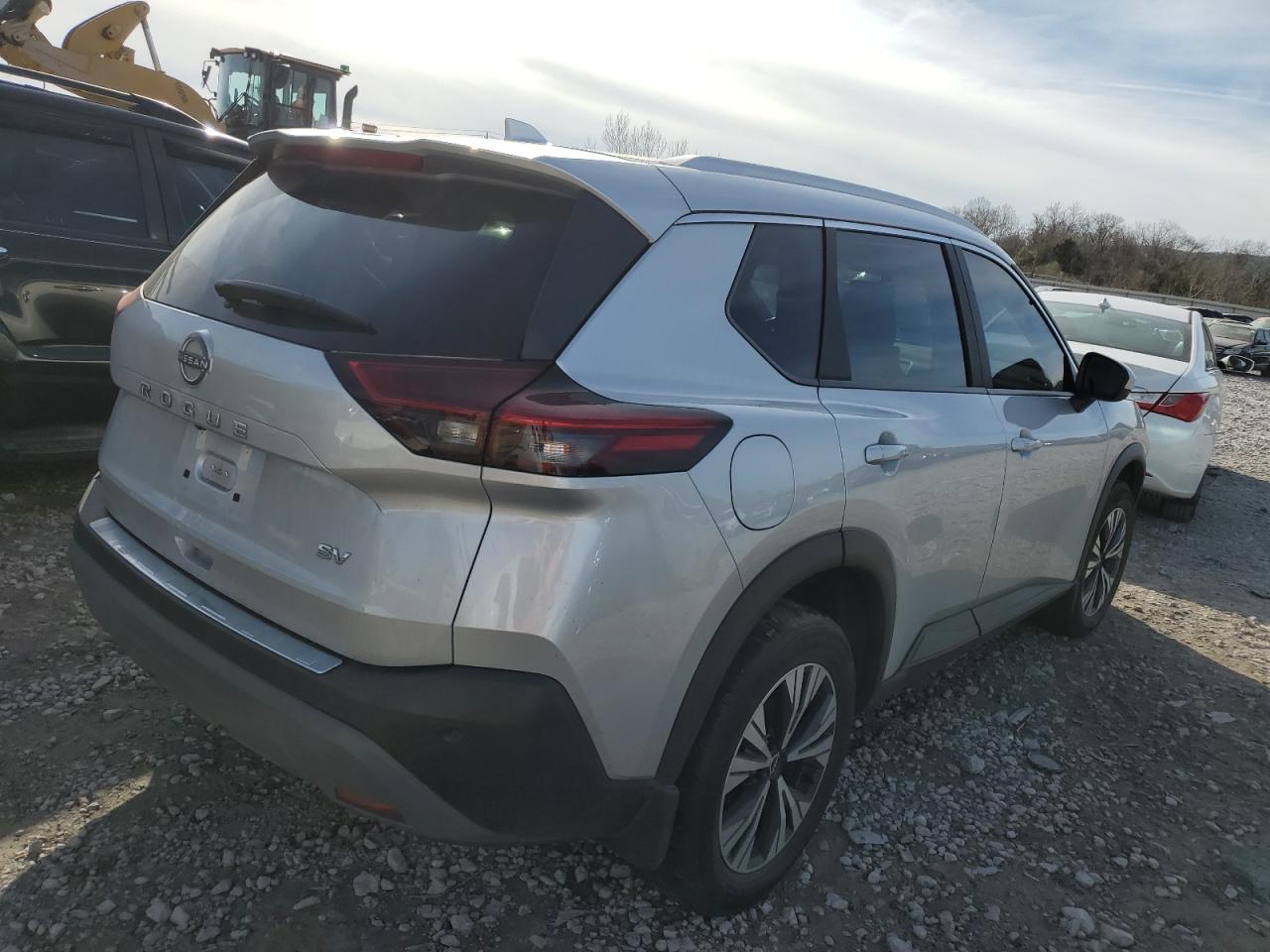 2023 NISSAN ROGUE SV VIN:5N1BT3BA7PC778047