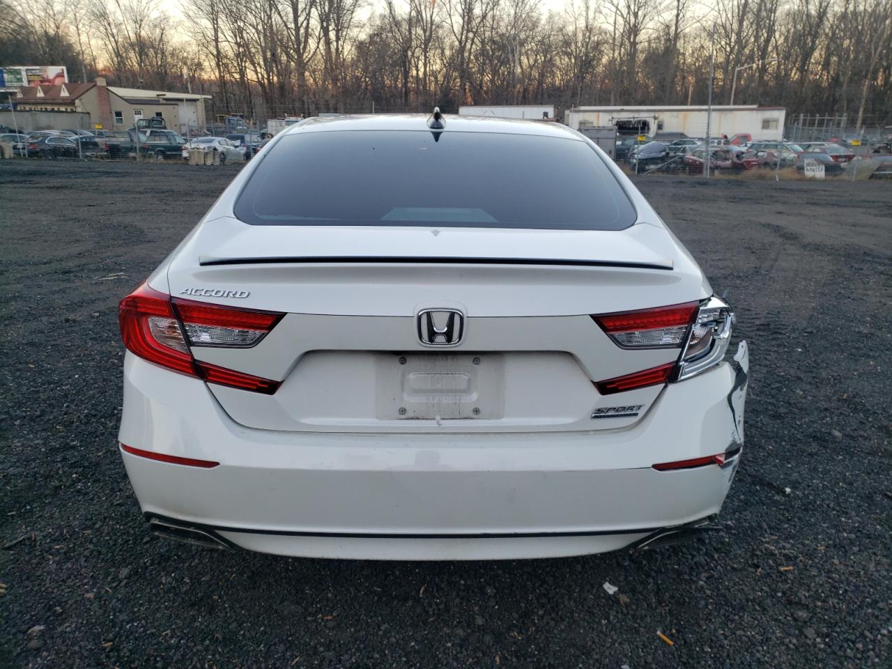 2022 HONDA ACCORD SPORT SE VIN:1HGCV1F49NA019115