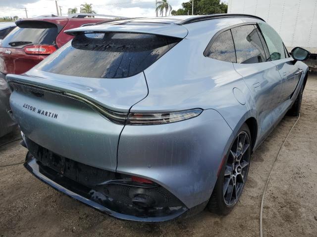 2021 ASTON MARTIN DBX VIN: SCFVUJAW0MTV01592