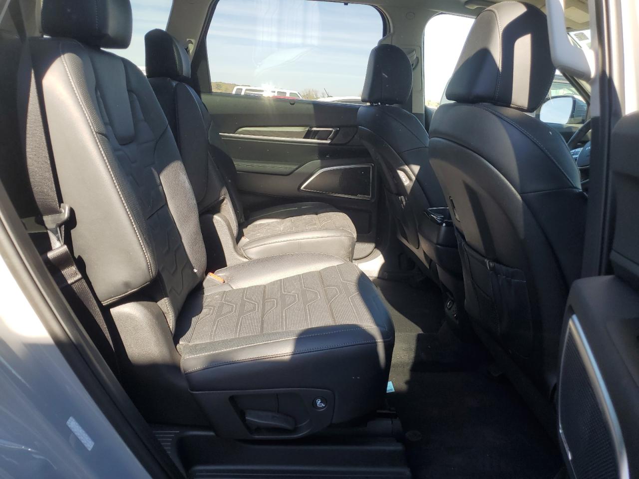 2022 KIA TELLURIDE SX VIN:5XYP5DHC2NG302574
