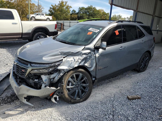 2023 CHEVROLET EQUINOX RS VIN:3GNAXMEG6PL241787