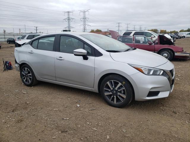 2021 NISSAN VERSA SV VIN: 3N1CN8EV2ML890319