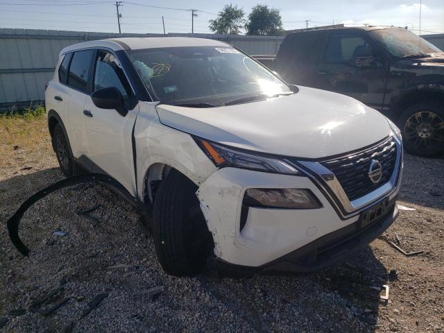 2021 NISSAN ROGUE S VIN: 5N1AT3AA9MC836717