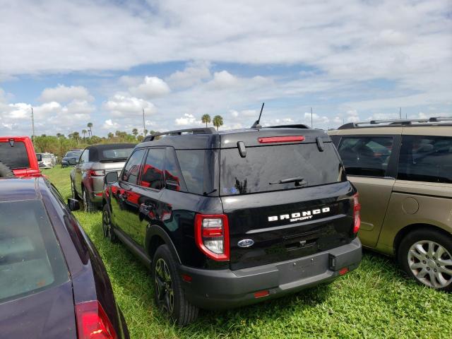 2021 FORD BRONCO SPORT OUTER BANKS VIN: 3FMCR9C6XMRA71974