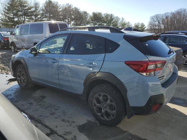 2021 SUBARU CROSSTREK SPORT VIN: JF2GTH***********