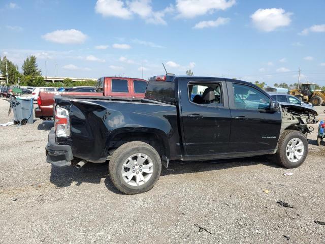 2021 CHEVROLET COLORADO LT VIN: 1GCGSCEN5M1134324