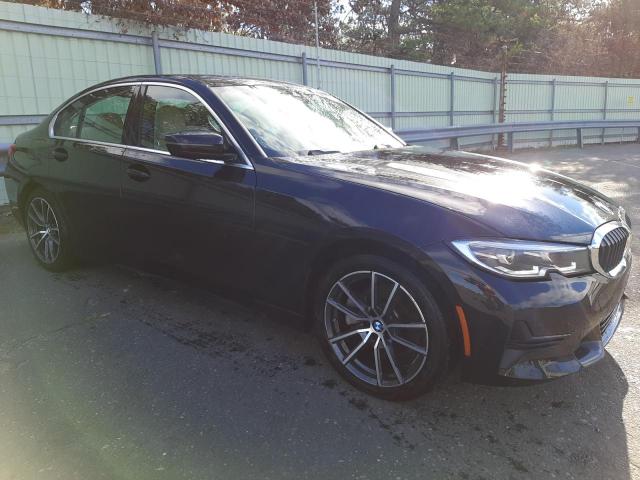 2021 BMW 330XI VIN: 3MW5R7J04M8B81776