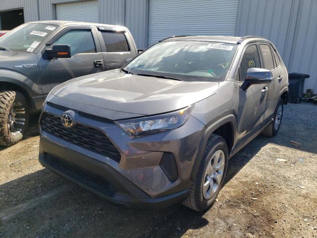 2021 TOYOTA RAV4 LE VIN: 2T3K1RFV8MC168274