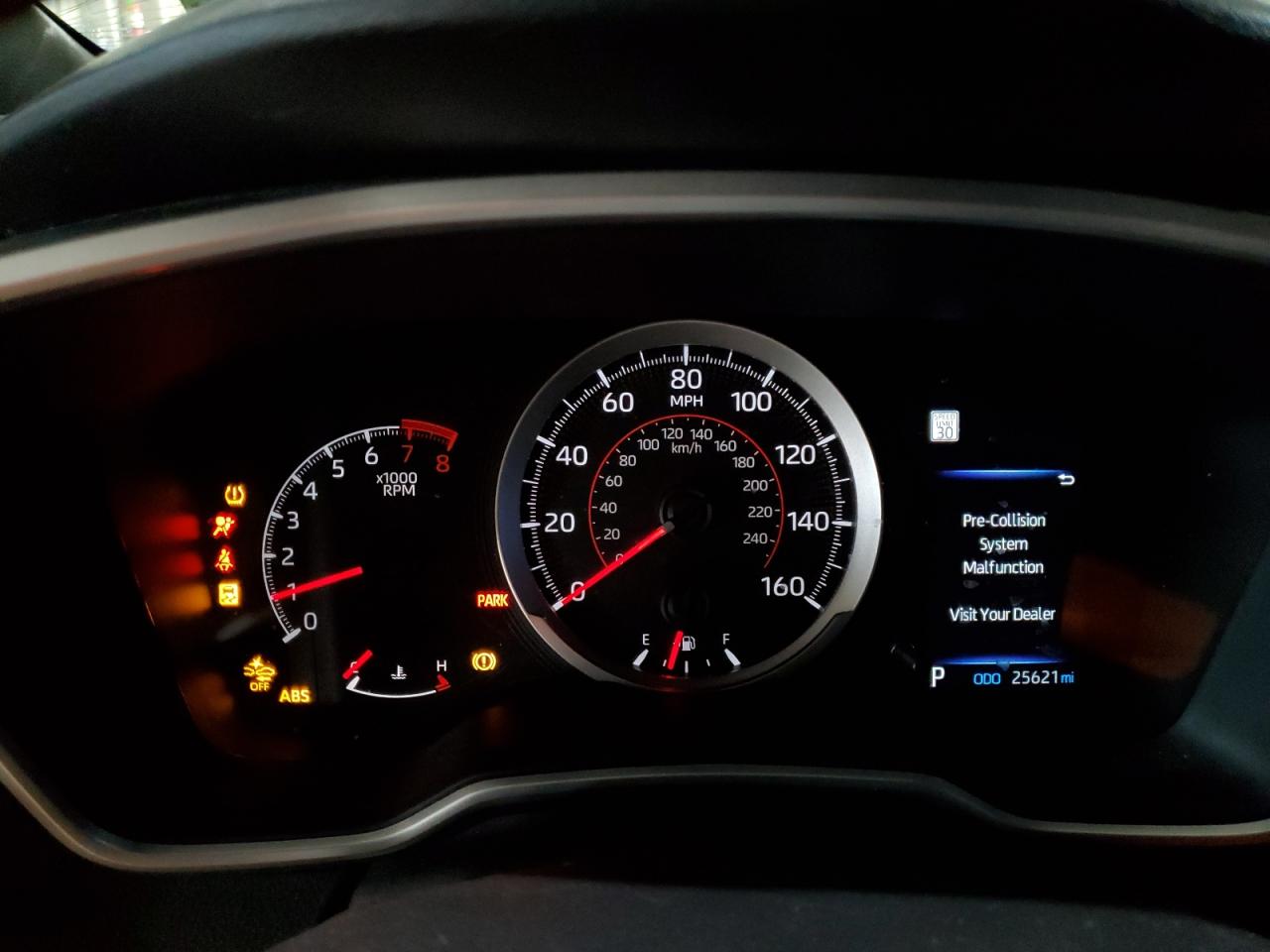 2022 TOYOTA COROLLA SE VIN:JTND4MBE8N3162210