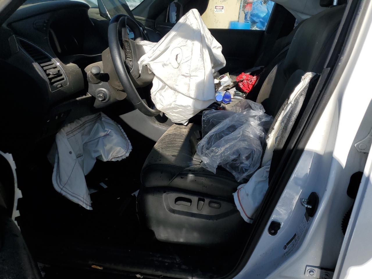 2023 NISSAN ARMADA SL VIN:JN8AY2BA7P9402459