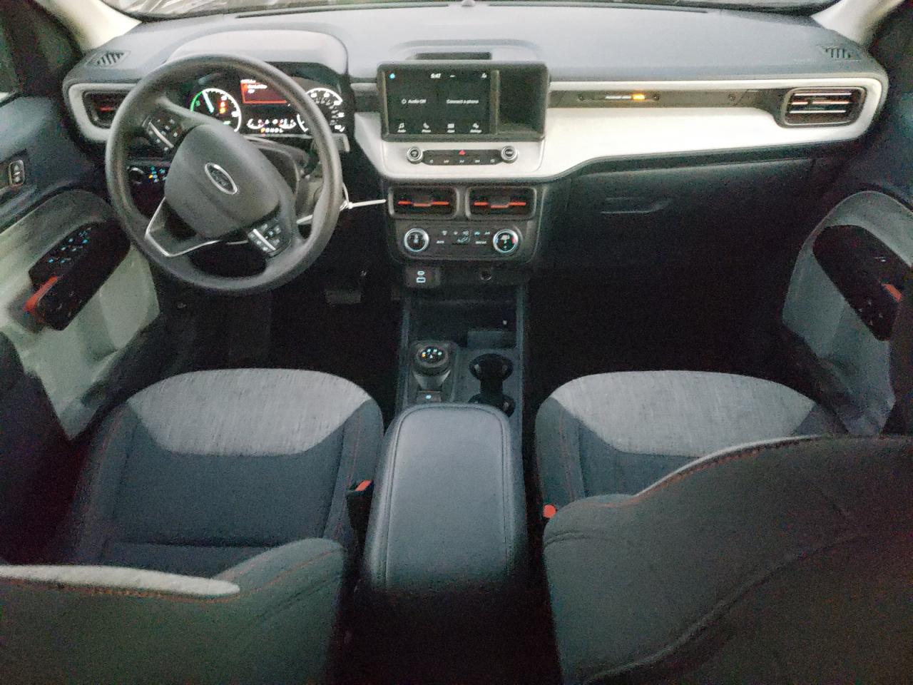 2023 FORD MAVERICK XL VIN:3FTTW8E39PRA36390