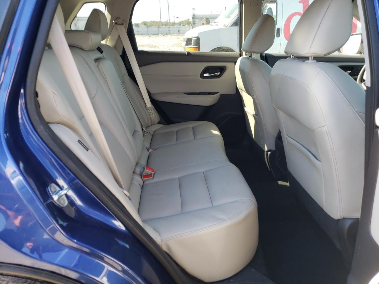 2022 NISSAN ROGUE SL VIN:5N1BT3CB0NC696312