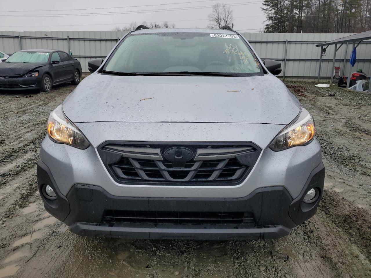 2022 SUBARU CROSSTREK SPORT VIN:JF2GTHSCXNH254269