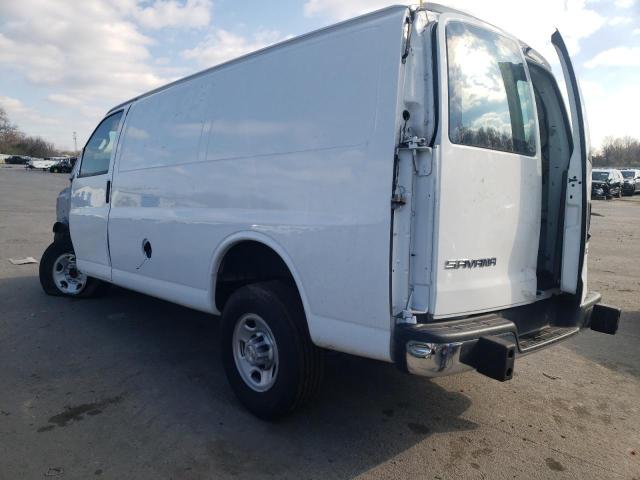 2021 CHEVROLET EXPRESS G2500 VIN: 1GCWGAF77M1261528