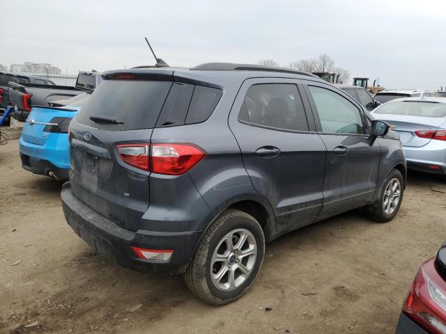 2021 FORD ECOSPORT SE VIN: MAJ3S2GE6MC446636