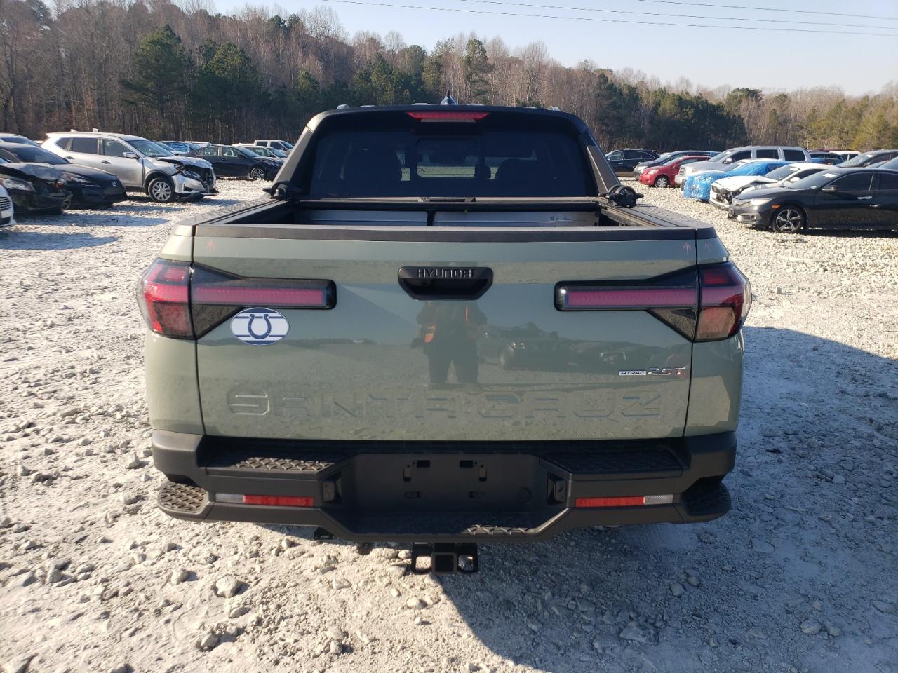 2023 HYUNDAI SANTA CRUZ SEL PREMIUM VIN:5NTJDDAFXPH077072
