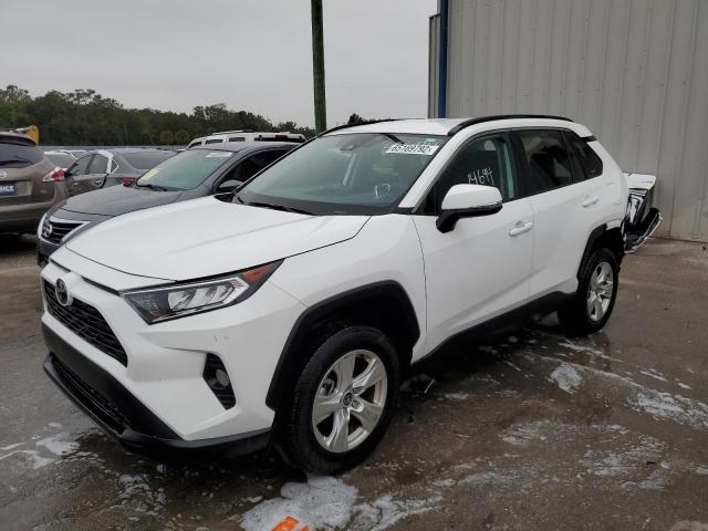 2021 TOYOTA RAV4 XLE VIN: 2T3W1RFV5MC136870