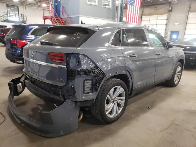 2021 VOLKSWAGEN ATLAS CROSS SPORT SEL VIN: 1V2BC2CA3MC230943