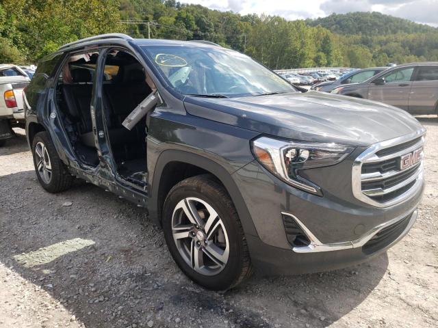 2021 GMC TERRAIN SLT VIN: 3GKALVEVXML355574