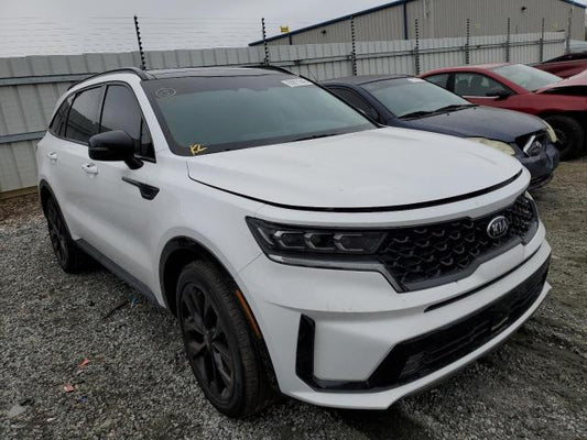 2021 KIA SORENTO SX VIN: 5XYRK4***********