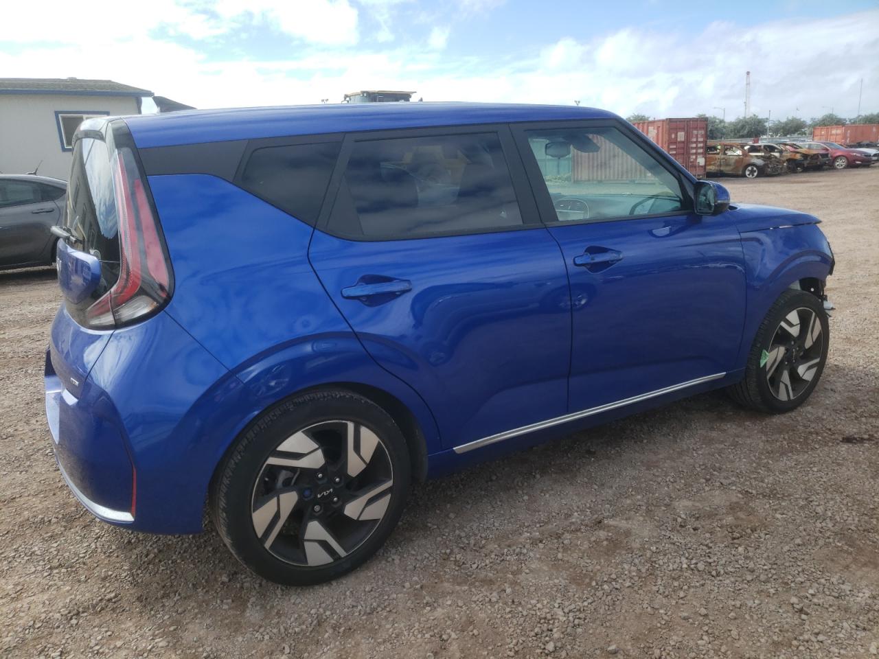 2023 KIA SOUL GT LINE VIN:KNDJ53AU6P7200410