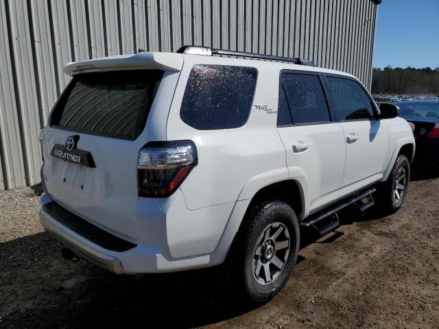 2021 TOYOTA 4RUNNER SR5/SR5 PREMIUM VIN: JTEPU5JR6M5951997