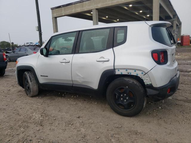 2020 JEEP RENEGADE SPORT VIN: ZACNJAAB5LPL03344