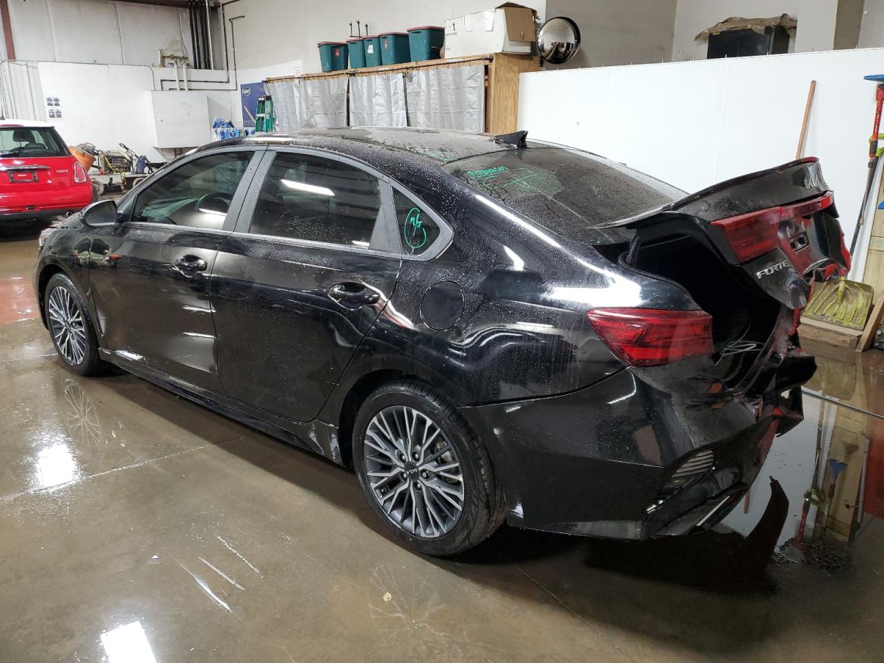 2023 KIA FORTE GT LINE VIN:3KPF54AD5PE620087