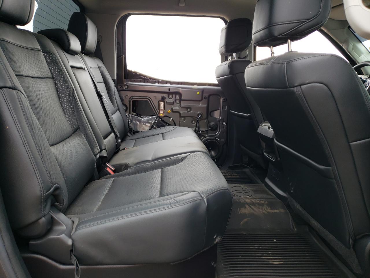 2023 TOYOTA TUNDRA CREWMAX SR VIN:5TFLA5DB8PX064582