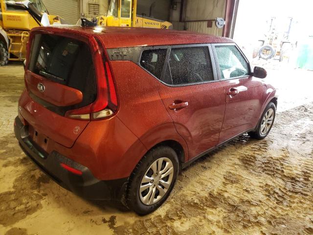 2021 KIA SOUL LX VIN: KNDJ23AU6M7750694