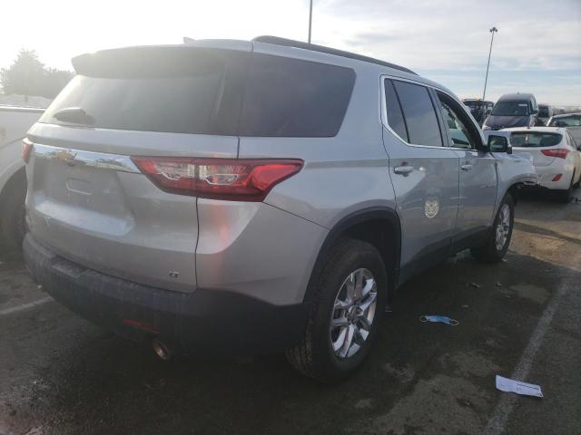 2021 CHEVROLET TRAVERSE LT VIN: 1GNERGKW4MJ165806