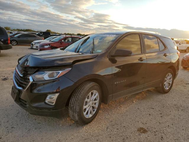 2021 CHEVROLET EQUINOX LS VIN: 3GNAXHEV2MS129138