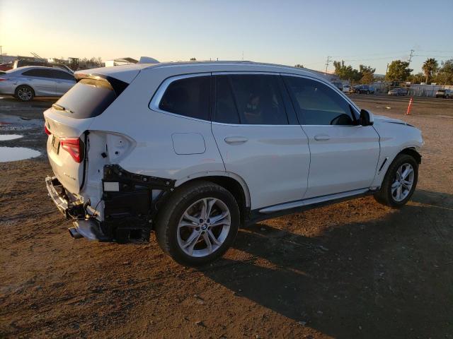 2021 BMW X3 SDRIVE30I VIN: 5UXTY3C01M9F05437