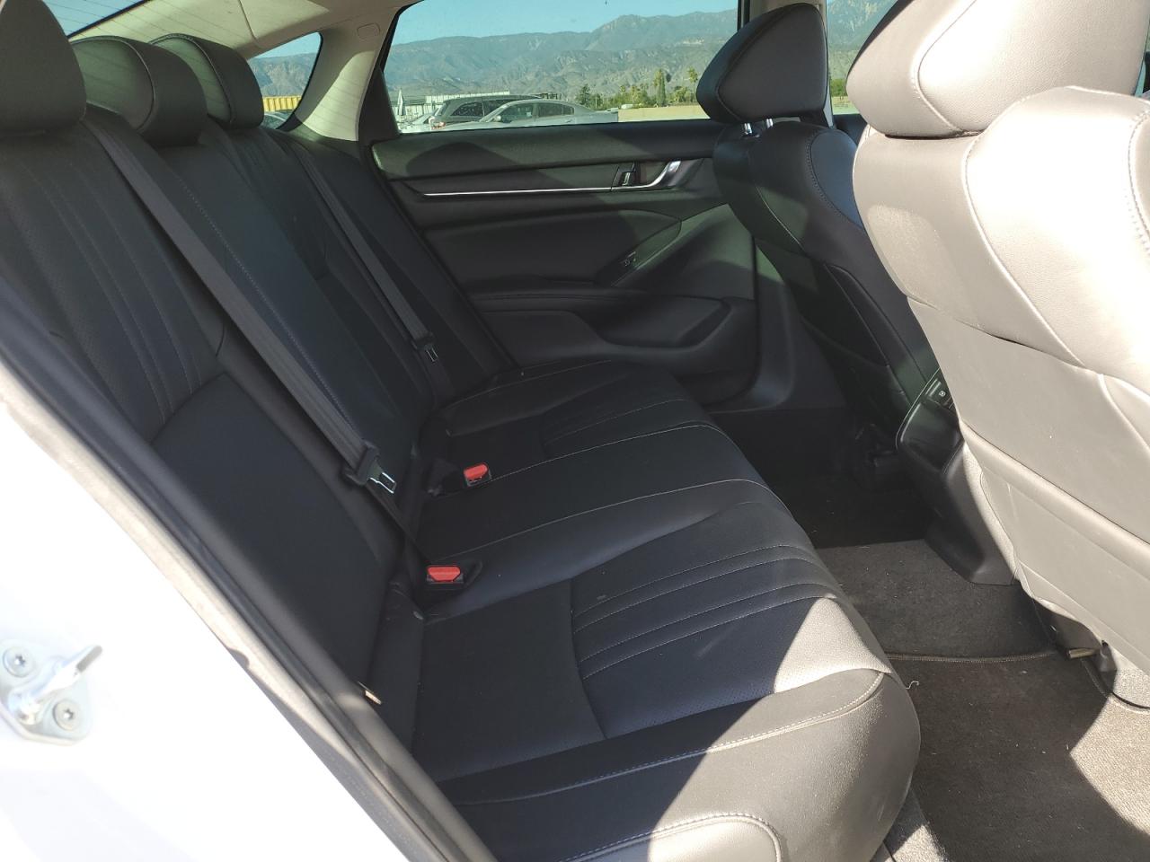 2022 HONDA ACCORD SPORT SE VIN:1HGCV1F40NA069885