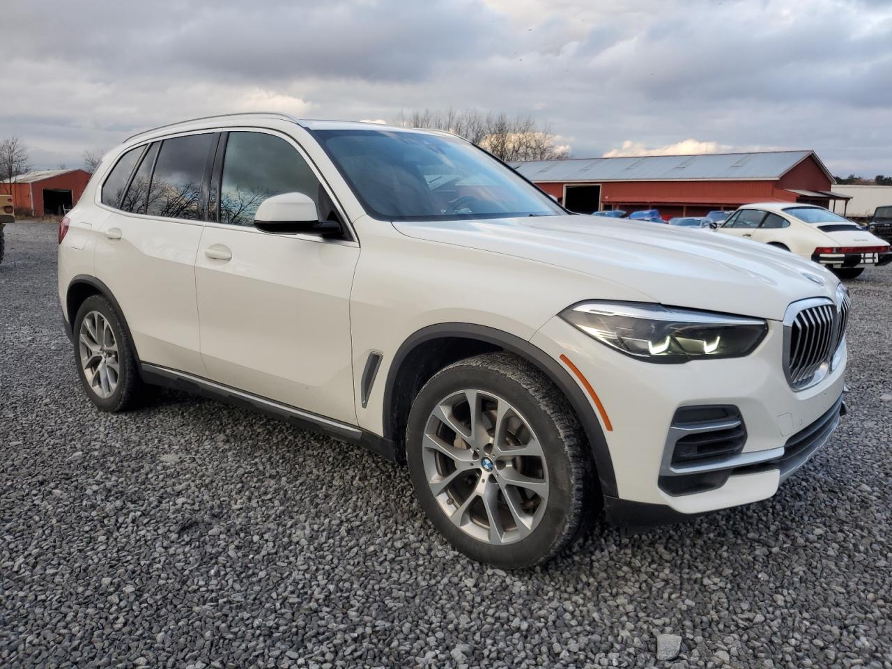 2022 BMW X5 XDRIVE40I VIN:5UXCR6C09N9J06370